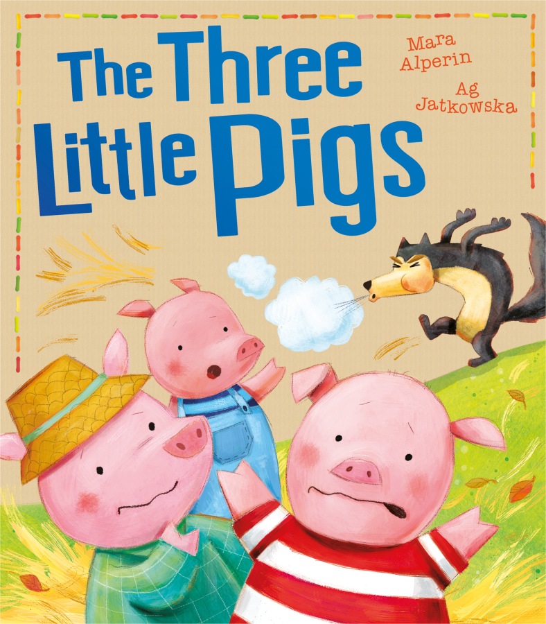 The Three Little Pigs