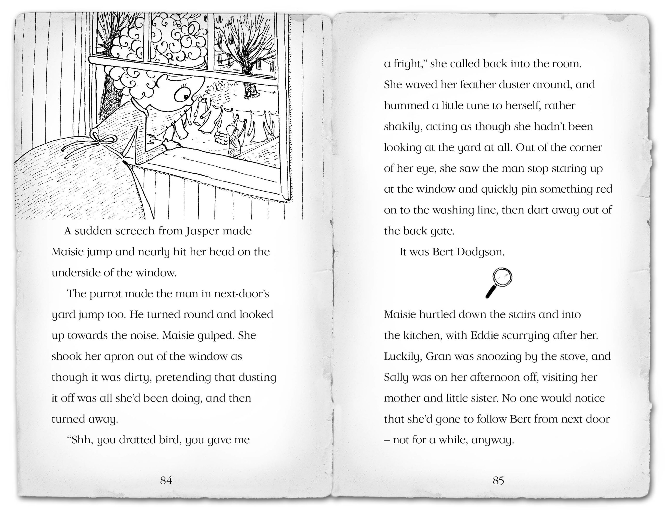 The Case of the Secret Tunnel Little Tiger