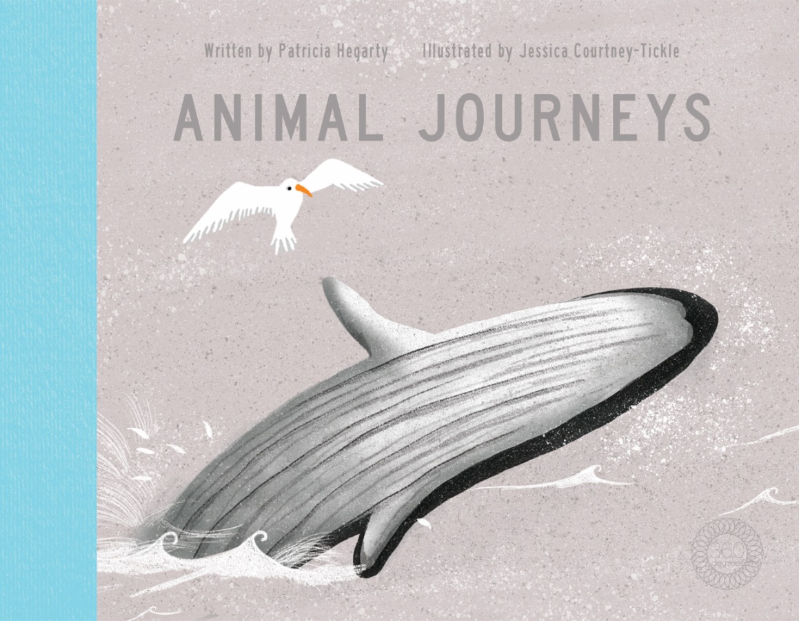 Animal Journeys – Little Tiger Animal Journeys – Little Tiger