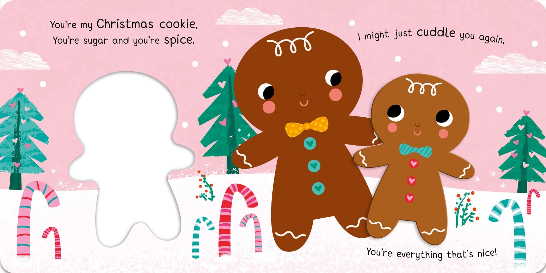 You're My Little Christmas Miracle | Book by Nicola Edwards, Natalie Marshall | Official Publisher Page | Simon & Schuster