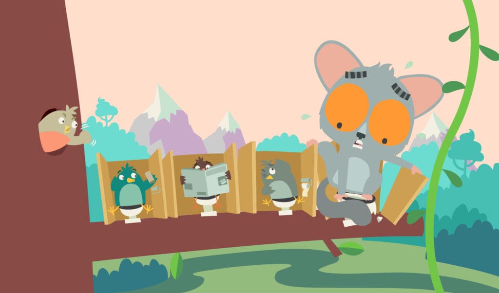 The illustration process behind I Really, Really Need A Poo - Duncan ...