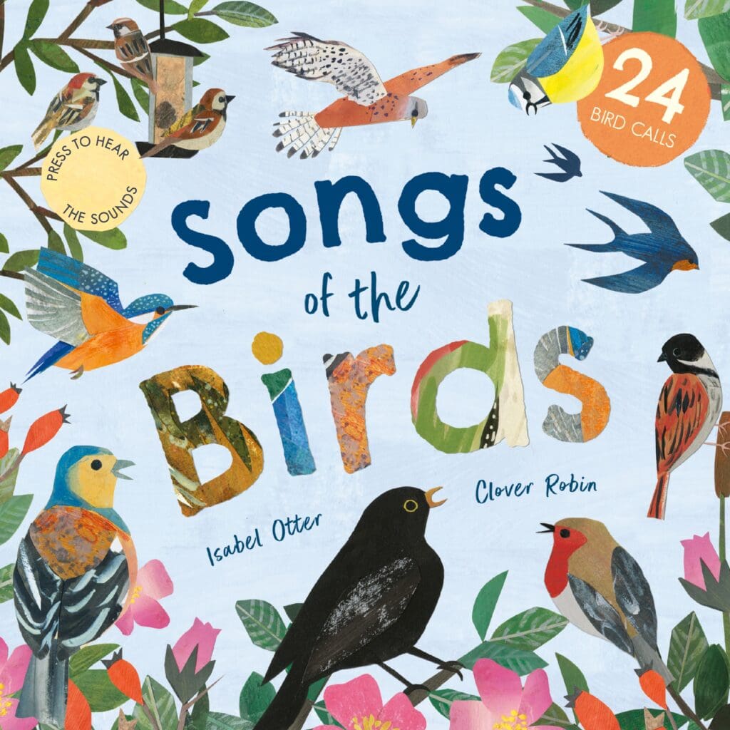 Songs of the Birds - Little Tiger