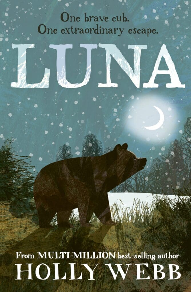 Luna - Little Tiger