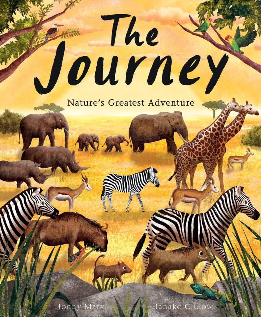 The Walk: The Life-changing Journey of Two Friends [洋書] The Journey - Little Tiger