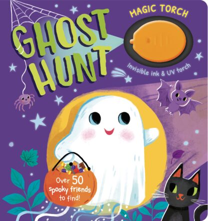 Magic Torch: Ghost Hunt