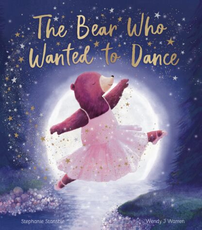 Bear Who Wanted to Dance