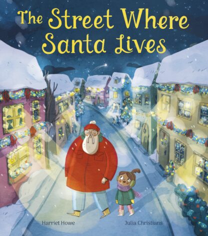 Street Where Santa Lives