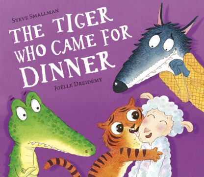 Tiger Who Came for Dinner