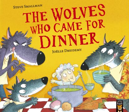 The Wolves Who Came for Dinner