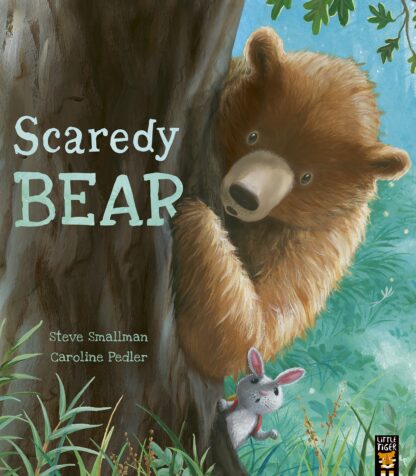 Scaredy Bear