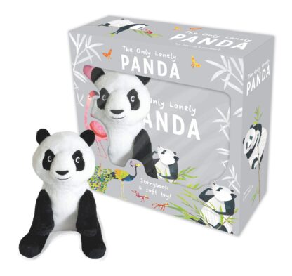 Only Lonely Panda