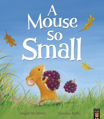 A Mouse So Small