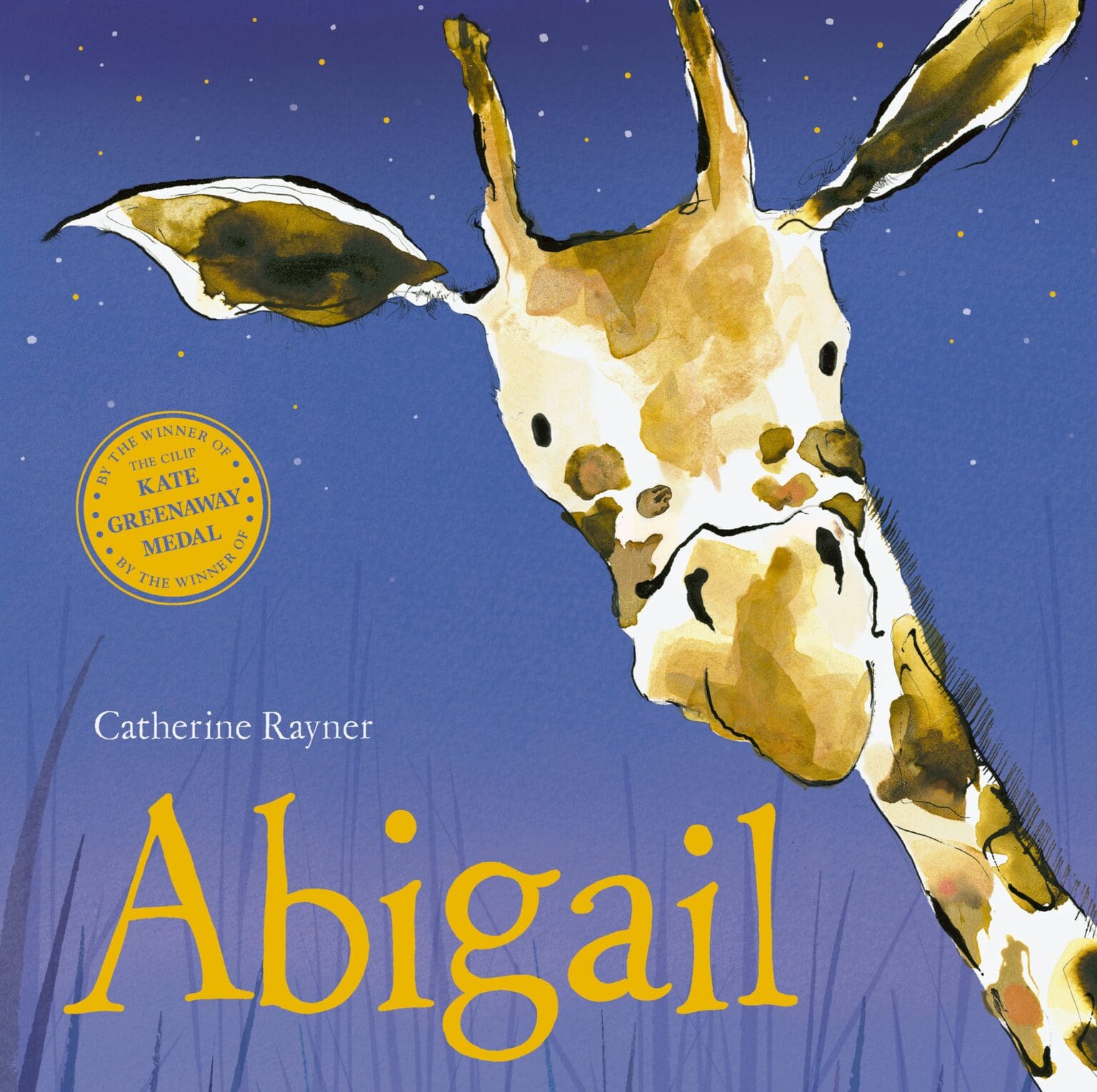 Catherine Rayner - Little Tiger