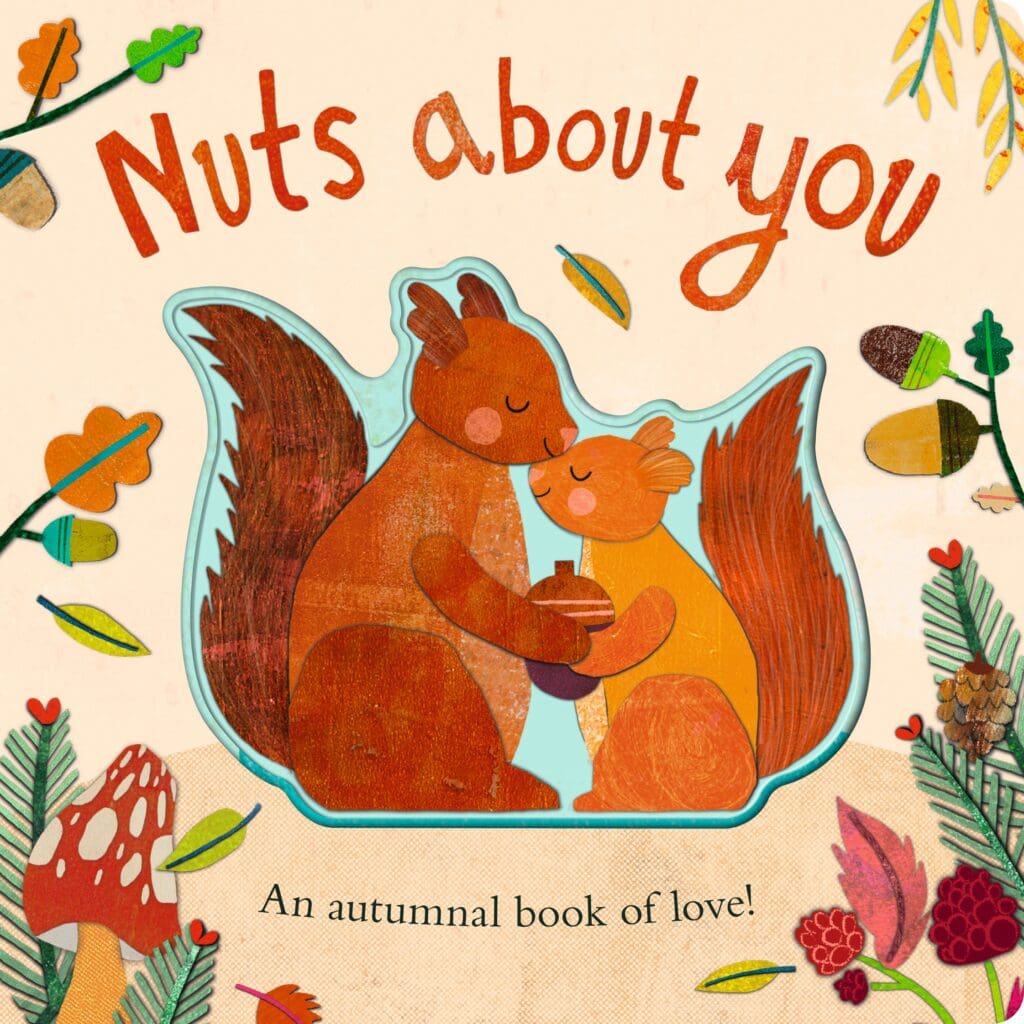Cover of Nuts About You