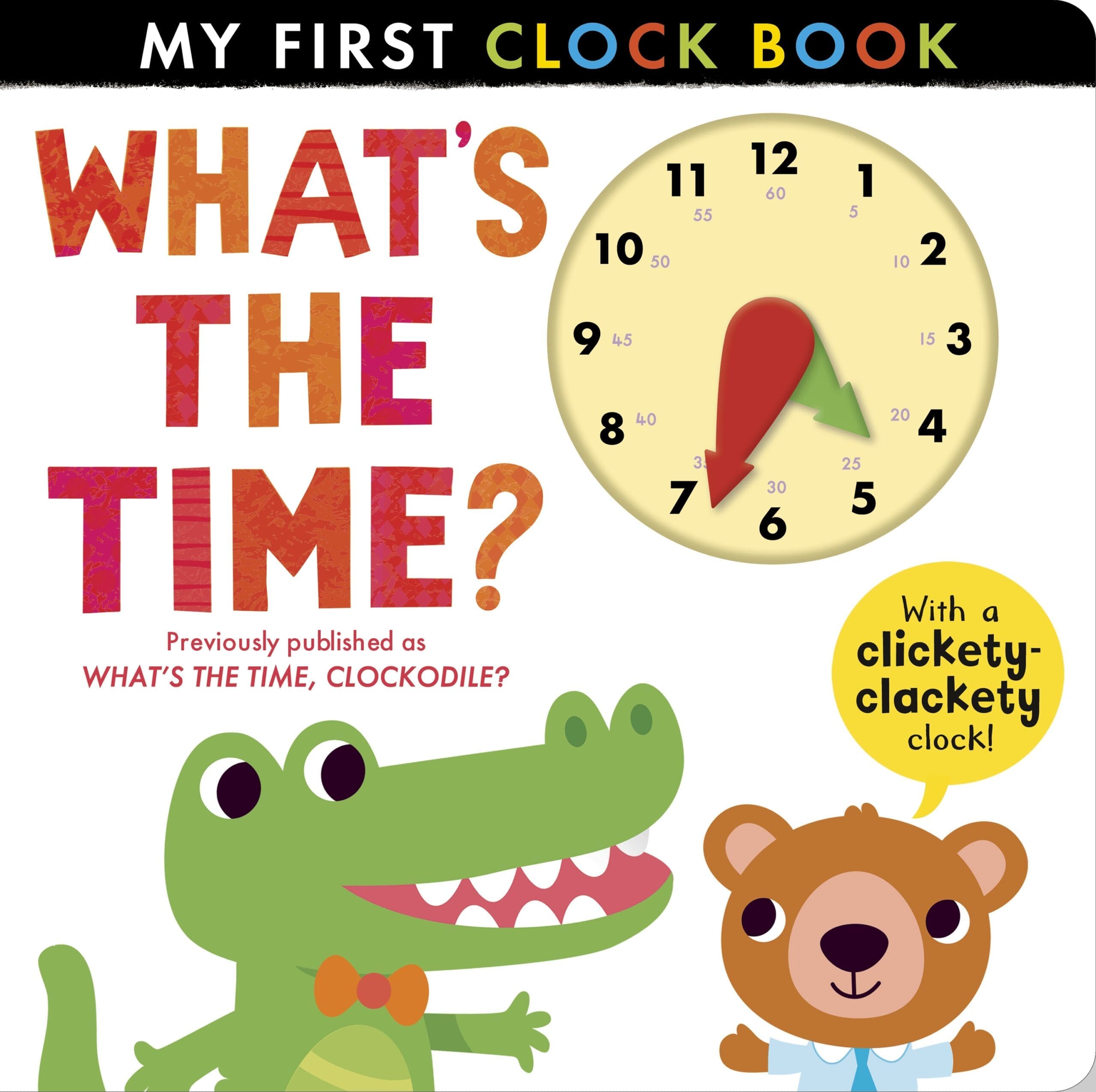 What's the Time?